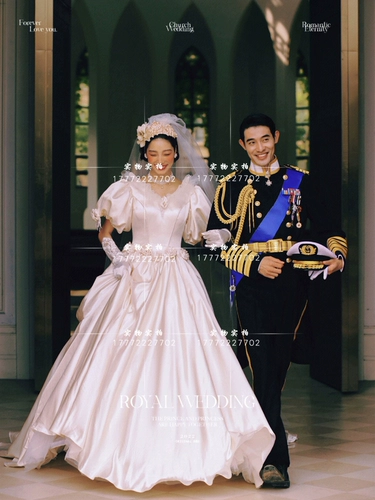 Реквизит для фотографии, белое ретро скандинавское платье, скандинавский стиль, в цветочек