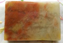 Guilin chicken blood Jade original stone exquisite natural jade brand Wool (T20)