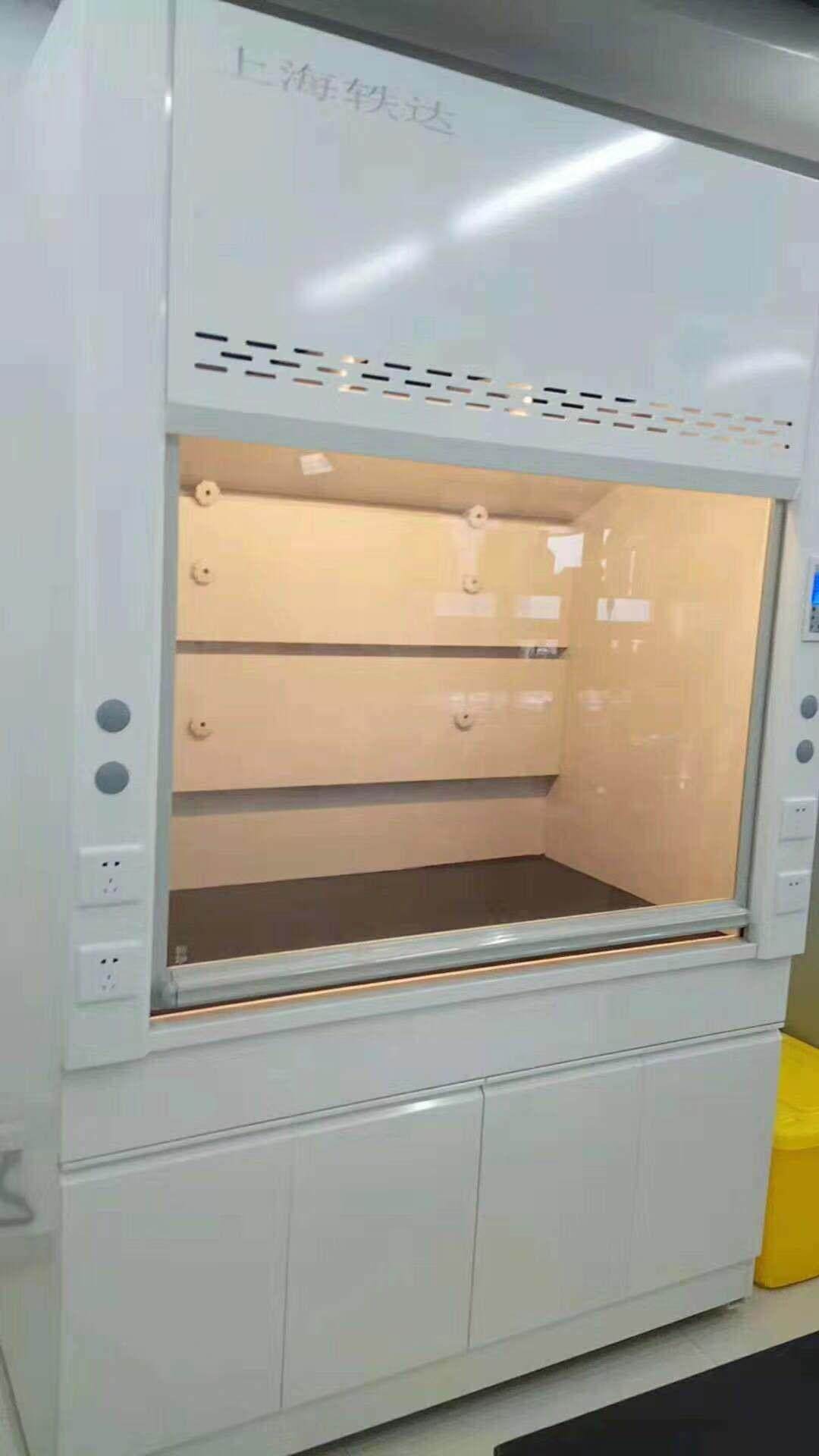 Laboratory Charcoal Filter Filter No Piping Net Gas Type Ventilation Cabinet Laboratory ventilation closet
