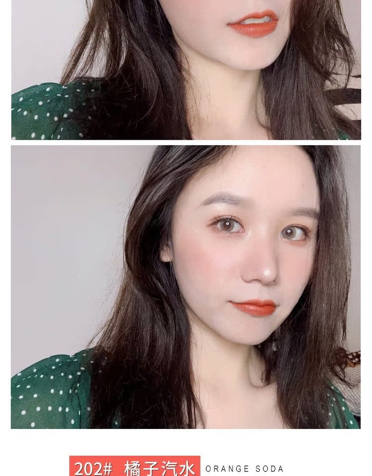 Yingliang air cushion blush chính hãng dưỡng ẩm làm sáng da tự nhiên rouge nữ sun đỏ phấn trang điểm nude kéo dài mạng rung đỏ - Blush / Cochineal má hồng juicy pang