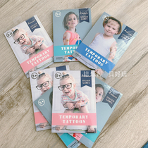 Mideer Mi deer domestic products classic childrens cartoon tattoo stickers are safe tasteless and easy to wash stickers