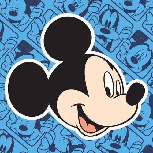 上海迪士尼正品折扣店的LOGO