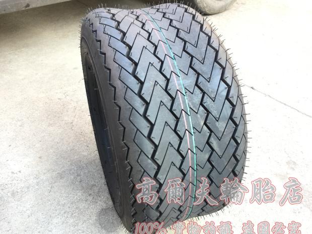 Sightseeing car patrol car tires 18x8 5-8 Vacuum tire golf cart tires 18x8 50-8 inch vacuum