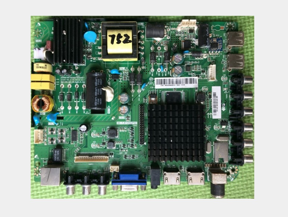 HK-T RT2982P60 H32DB3100T motherboard offers substitute board three-in-one universal board