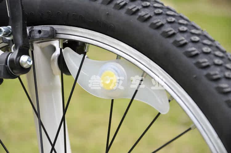 Eclairage pour vélo - Ref 2397736 Image 5