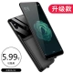 Xiaomi 9/8 / 9Pro / Redmi note7 / 8 / 8pro / CC9 / Xiaomi 6X / mix3 quay lại sạc pin cc9 cung cấp năng lượng di động Xiaomi9 / 10pro pin điện thoại di động nhỏ gọn và pin pro - Ngân hàng điện thoại di động