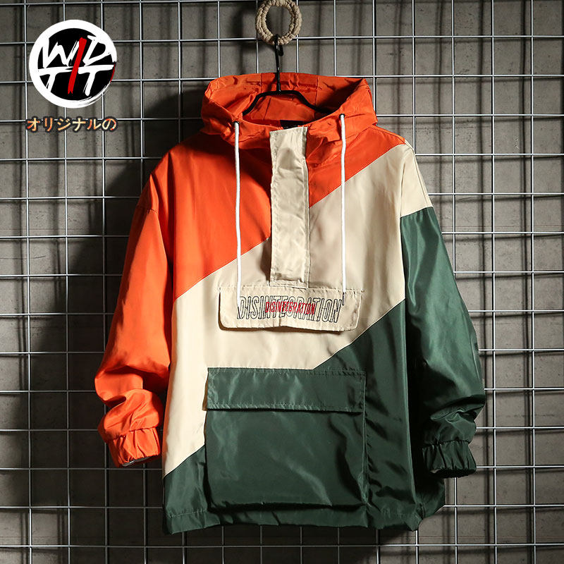 Blouson homme WDTTI manches longues - Ref 3118485 Image 1