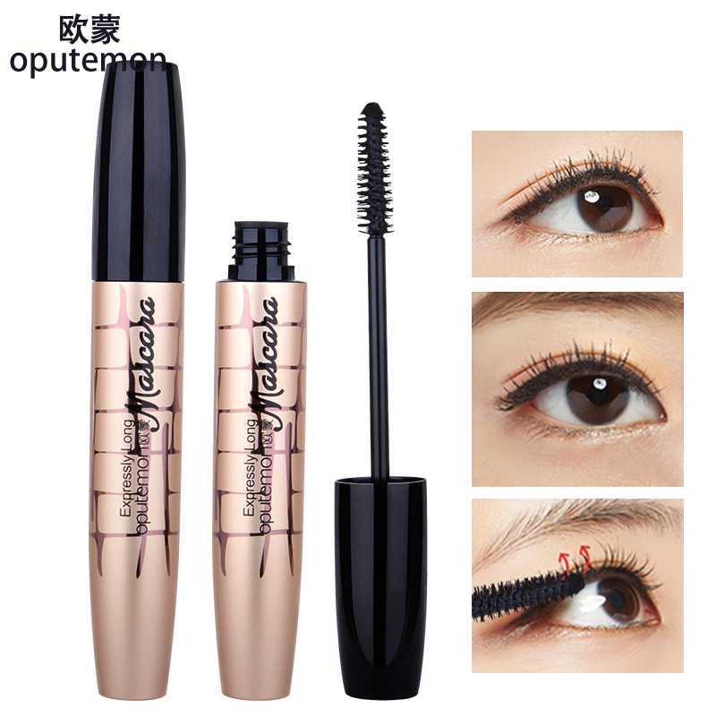 Omon's amazing long lashes pull long roll cryptography and long durable waterproof without dizziness