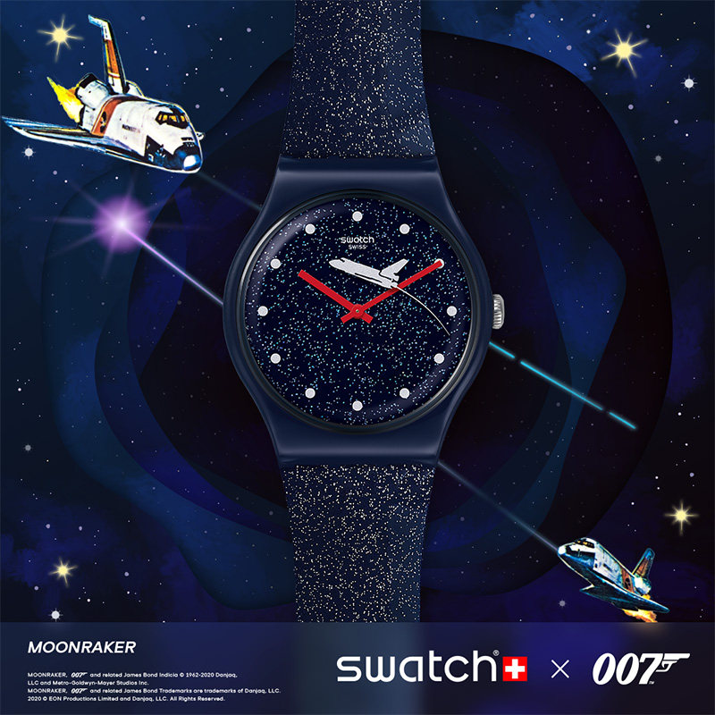 swatch x007