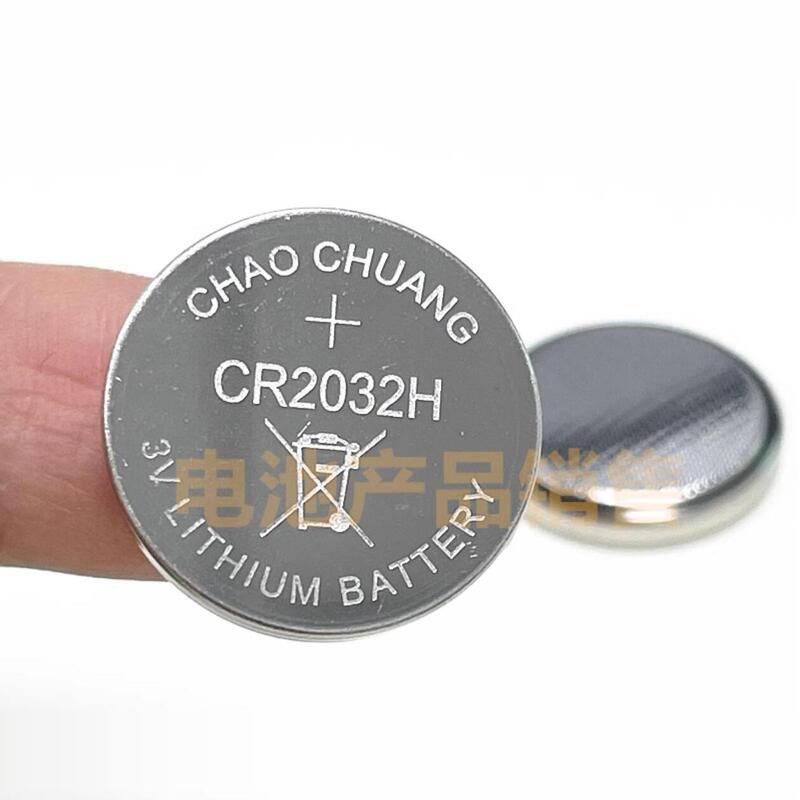 2 Pieces Suitable for Panasonic Bathroom Heater Remote Control Controller Function Box Cr2032H 3V Chaochuang