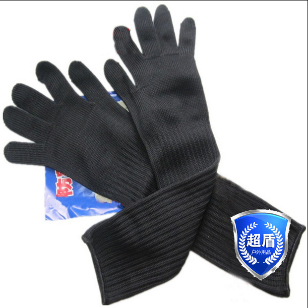 Knife-grabbing gloves cut-resistant gloves cut-off 5-cut steel wire gloves cut-resistant gloves cut-resistant