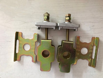 Motorcycle sports car road race Golden Eagle Horizon parallel fork adjustment Qianjin small ninja chain loosening tensioner