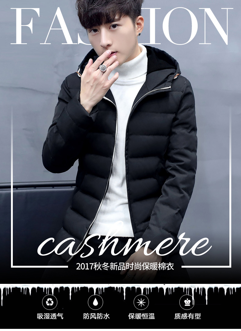 Blouson hiver pour homme - Ref 3114535 Image 7