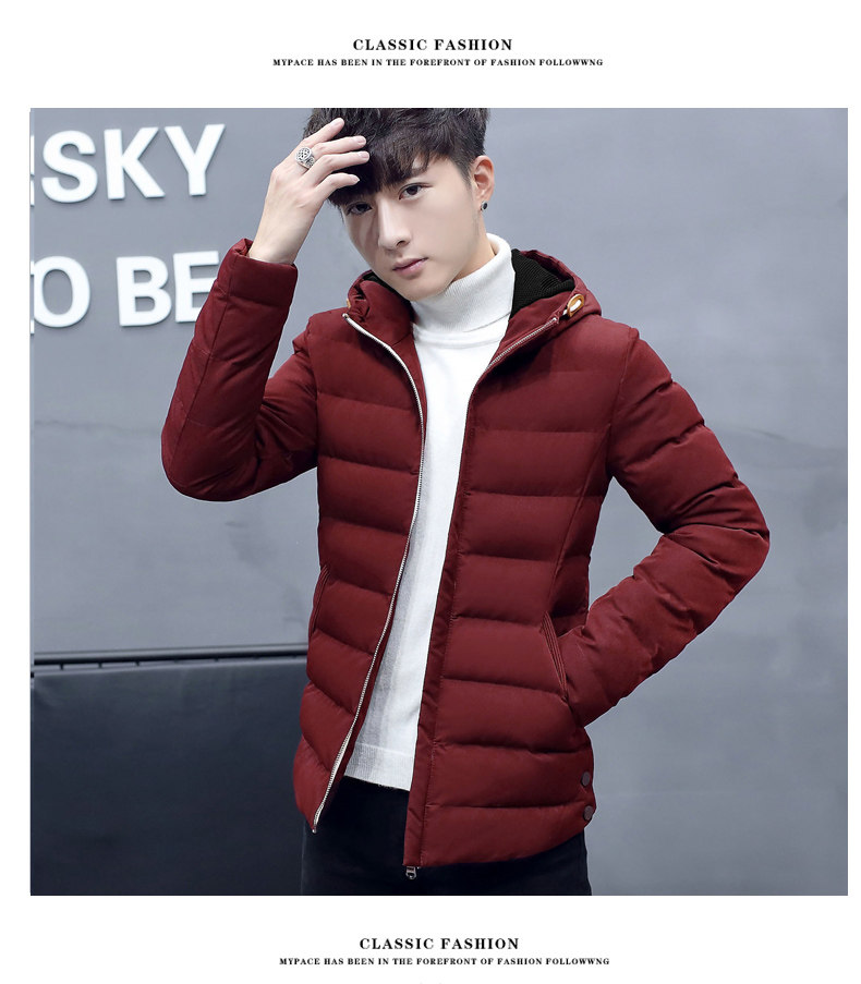 Blouson hiver pour homme - Ref 3114535 Image 26