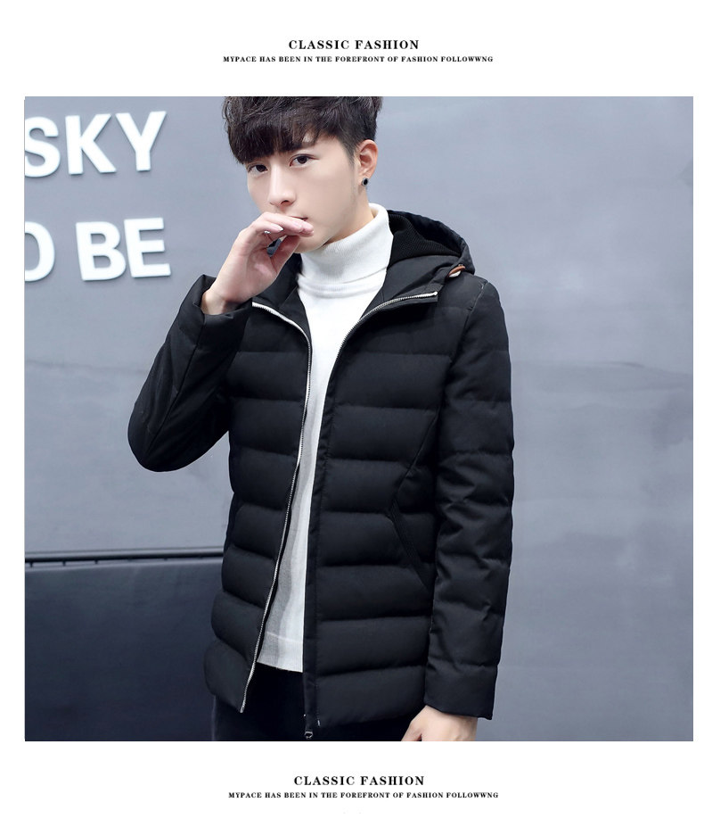 Blouson hiver pour homme - Ref 3114535 Image 18