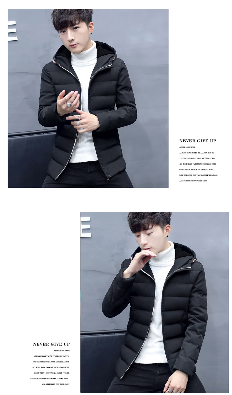 Blouson hiver pour homme - Ref 3114535 Image 17