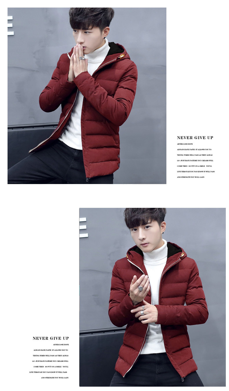 Blouson hiver pour homme - Ref 3114535 Image 24