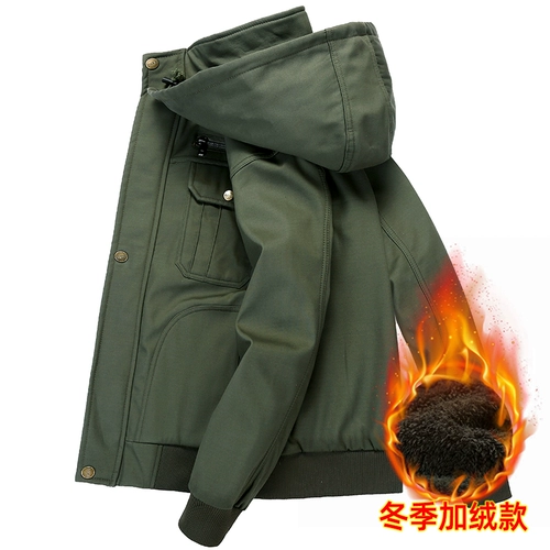 Хлопковый утепленный износостойкий комплект для работы, рабочая одежда, защита от ожогов