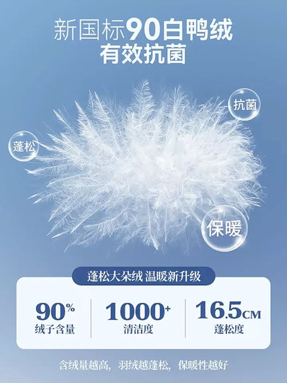 Pure 90 duck down down jacket men's winter American style thickened windproof and warm flight jacket short stand collar jacket