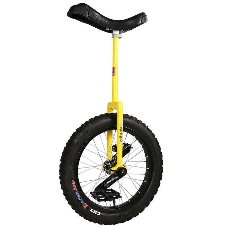 18-inch Terbright Legend Children's adult cross-country limit climbing single-wheeler single-wheeler balanced car scooter import