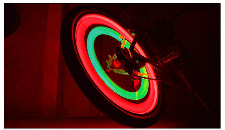 Lumière vélo - Ref 2401380 Image 17