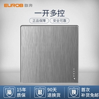 Один -открытый и мультиконтроль