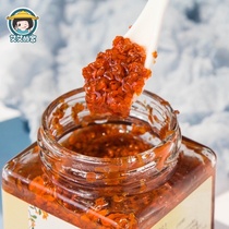 Pu Cheng Sugar Osmanthus Sauce Farm homemade osmanthus honey Osmanthus Dan Guihua Sauce 250g