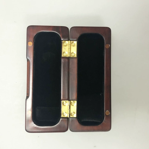 Подходит для 2 -цельной набор производителя (головная коробка флейты из красного дерева+головка флейты черного золота)