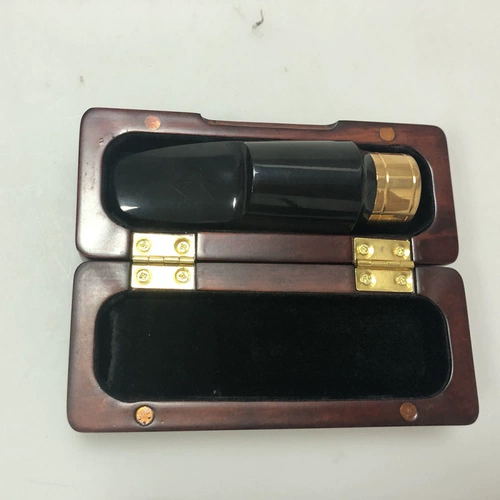 Подходит для 2 -цельной набор производителя (головная коробка флейты из красного дерева+головка флейты черного золота)