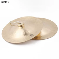 Fangou Guangzheng, 30 см, большие 镲 28 см барабаны по талии 镲 40 см барабан Бронзовый гон Гонг Гонг 镲 Перкуссийный инструмент
