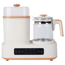 Xiaoyaxiang milk warmer constant temperature kettle and bottle sterilizer two-in-one baby warm milk warmer and dryer all-in-one machine