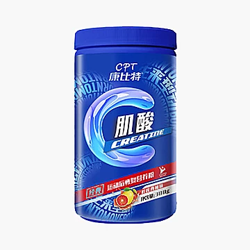 【康比特】纯一水锌镁肌酸粉300g