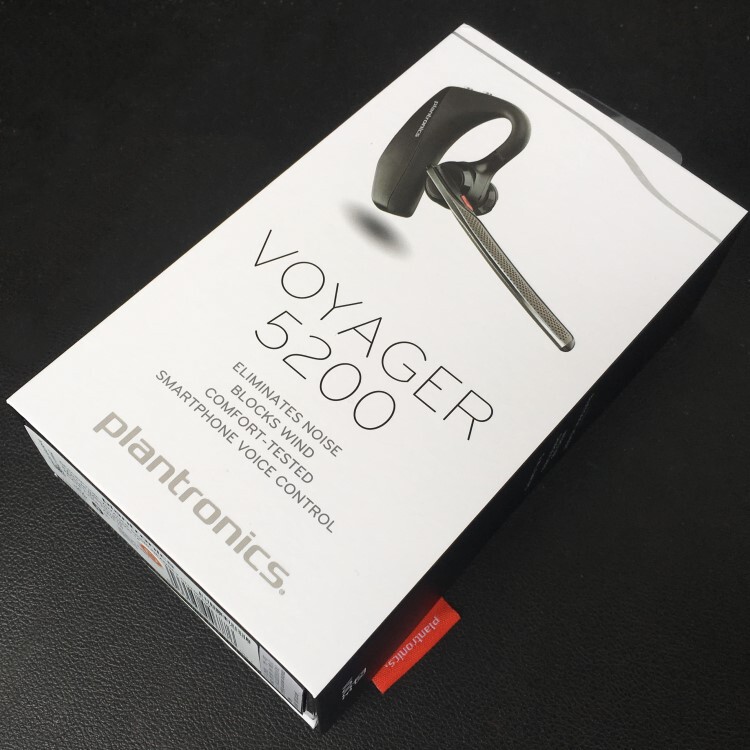 Plantronics Voyager 5200 Legend Legendary 50 Bluetooth Headset with Smart Call Function Plantronics Voyager 5200 Legend Legendary 50 Bluetooth Headset with Smart Call Function