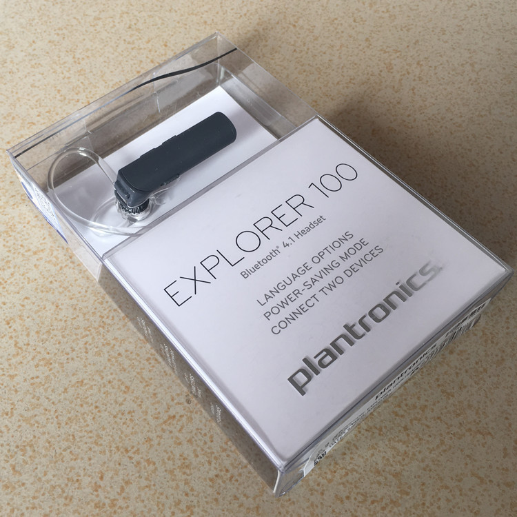 Plantronics E100 E500 E120 E80 Bluetooth Call Headset, Universal for Mobile Phones Plantronics E100 E500 E120 E80 Bluetooth Call Headset, Universal for Mobile Phones