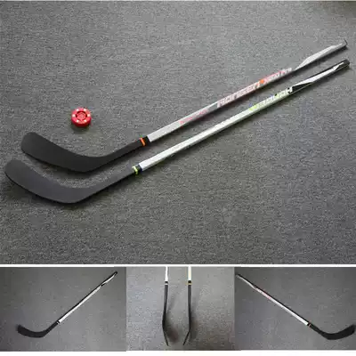 Wear-resistant solid ice hockey pole Roller skating pole Land ice hockey pole Youth ice hockey pole Roller skating wooden pole