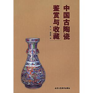 中国古陶瓷鉴赏与收藏 张宁 著 收藏鉴赏艺术 新华书店正版图书籍 北京工艺美术出版社