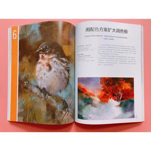 色彩工作坊 从基础理论到绘画实践 (美)妮塔·利兰 著 葛秀丽 等 译 工艺美术（新）艺术 新华书店正版图书籍 上海人民美术出版社