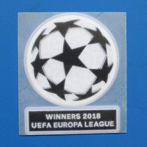 Jersey armband new old Champions League heat transfer armband