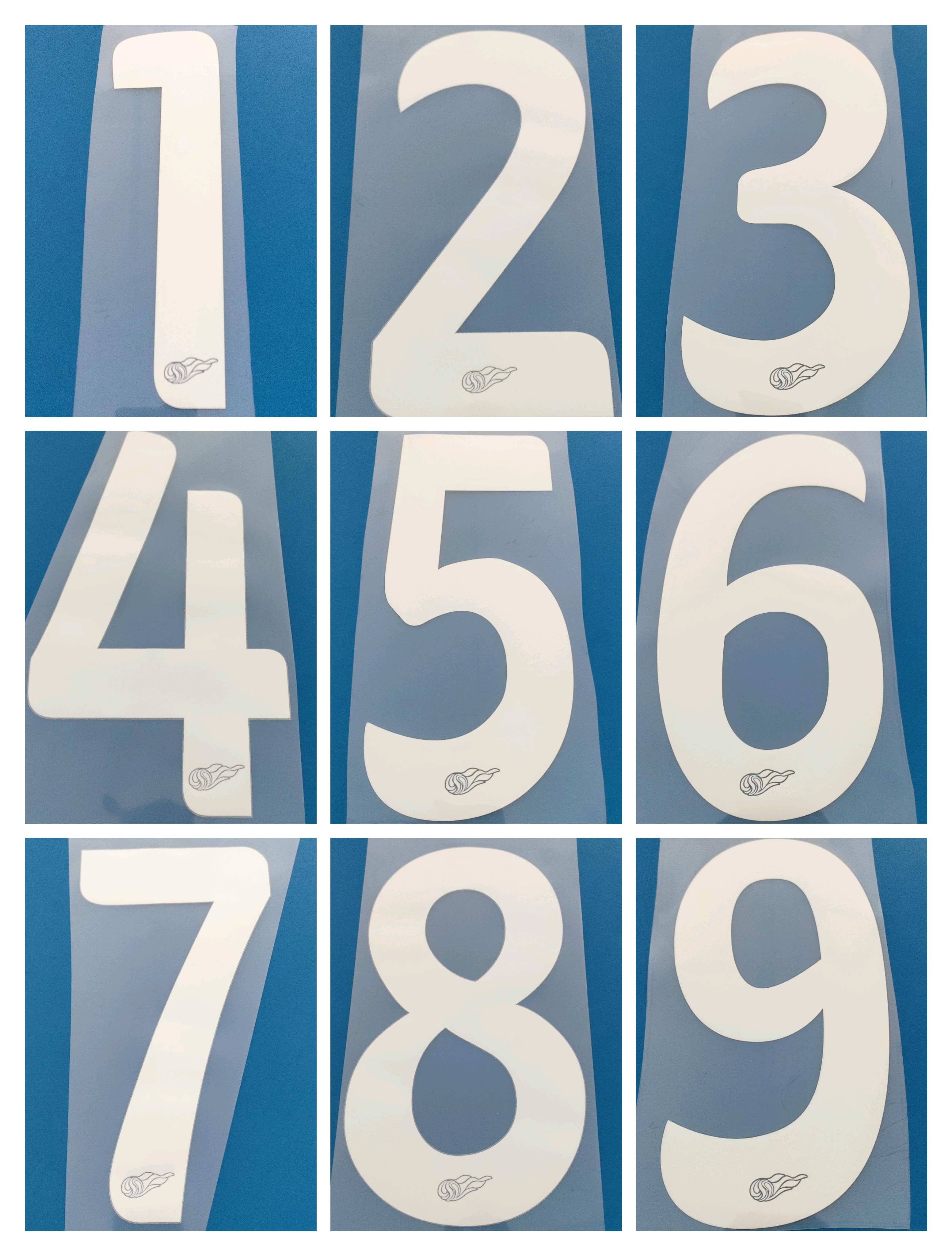 中国スーパーリーグのホームゲームとアウェイゲーム用の高品質熱転写素材