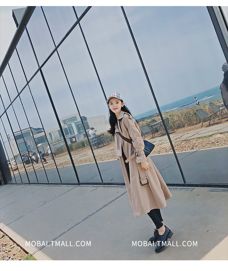 Trench pour femme en Polyester - Ref 3227262 Image 23