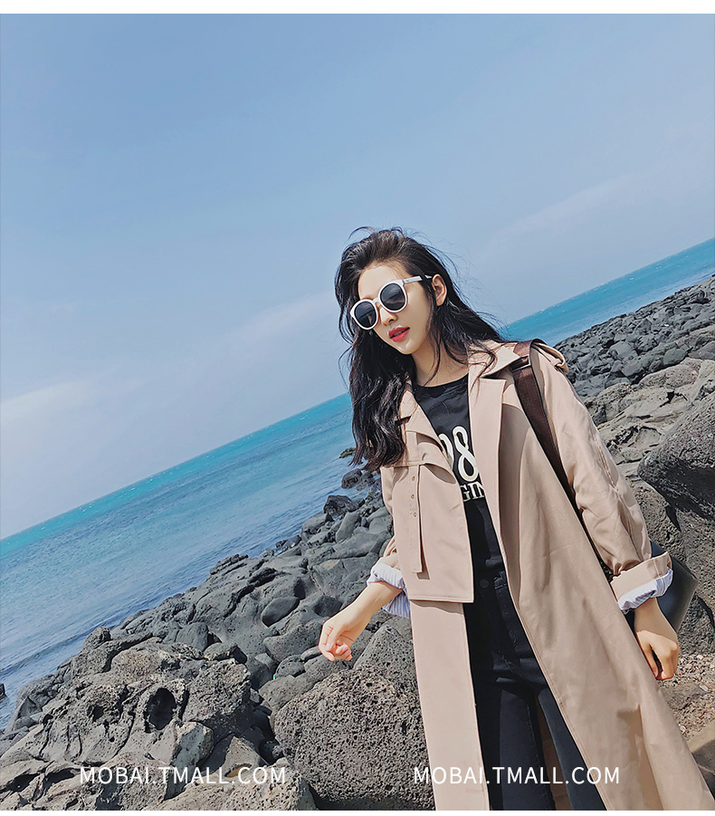 Trench pour femme en Polyester - Ref 3227262 Image 21