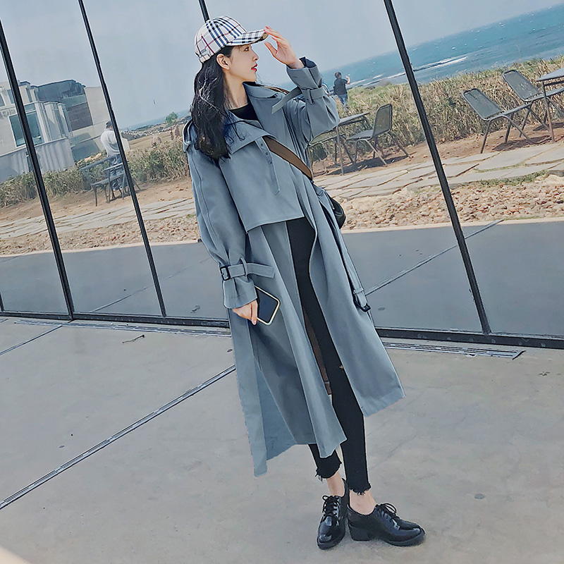 Trench pour femme en Polyester - Ref 3227262 Image 1