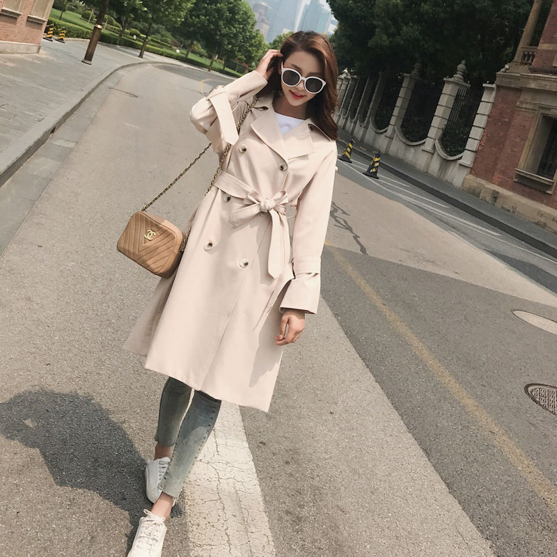Trench pour femme en Polyester - Ref 3227420 Image 3