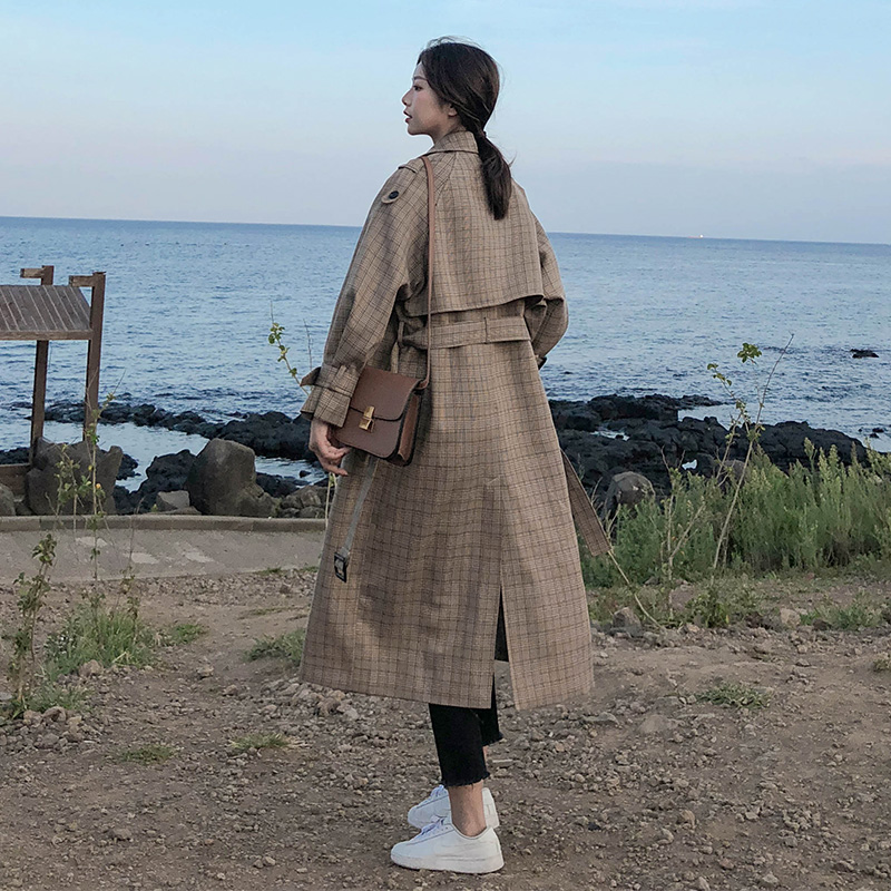 Trench pour femme en Polyester - Ref 3228159 Image 1