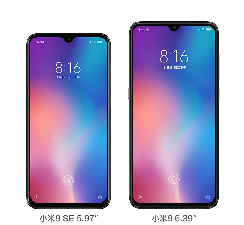 [Gói quà tặng 12 lãi suất] Xiaomi / kê kê 9 SE dài 712 màn hình thả xuống điện thoại thông minh 48 triệu góc siêu rộng ba camera màn hình mở khóa vân tay - Điện thoại di động oppo mới ra