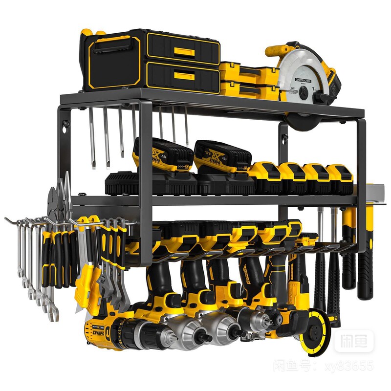 Multifunctional Hardware Power Tools, Wall-Mounted, Amazon Model, Same as Picture, Shipped Within 24 Hours Multifunctional Hardware Power Tools, Wall-Mounted, Amazon Model, Same as Picture, Shipped Within 24 Hours
