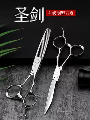 Steel hair stylist scissors hairdresser hairdresser haircut scissors scufferers thin scissors shop special professional