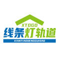 线条灯轨道灯设计的LOGO