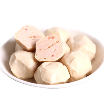 Pregnant women postpartum confinement snacks Chicken ready-to-eat cooked food Low fat high protein chicken breast meat pills Healthy less added