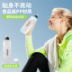 Running water bottle waist bag with water bottle portable equipment squeeze sports water cup marathon belt special mini